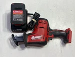 Bauer Model 58458 Reciprocating Saw (P11034085). Fixed Price $59.99.