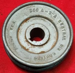 Delta 10" Tilting Table Top Saw 1160 34 305 307 3" Pulley 300 Cdc 6W6. Fixed Price $11.99.