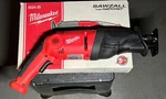 Milwaukee Tools The Hatchet #6524-20 Pivoting Corded. Fixed Price $88.00.
