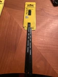 (2-PK) Stanley Hacksaw Blade 32 Tpi 10" Length 15-902A. Fixed Price $5.99.