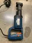 Chicago Electric Power Tools Reciprocating Saw 120 V - LR114129 Corded. Fixed Price $89.99.