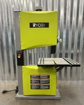 Ryobi BS904G 2.5 Amp In. Corded Band Saw. Fixed Price $134.99.