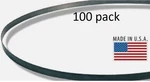 Milwaukee Band Saw Blade 44-7/8 X 18 Tpi 100 Pack Standard Deep Cut 48-39-0544. Fixed Price $449.80.