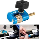 For Kreg KMS7215 Fine-tuning Micro Adjuster Precision Band Saw Router Fence. Fixed Price $23.85.