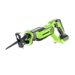 Greenworks 24V Cordless Reciprocating Saw RSG401 - Tool Only. Fixed Price $109.99.