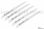9" Reciprocating Bi-metal Saw Blades 5PC Set W/ 6-TPI Wood Pruning Pipe. Fixed Price $9.79.