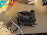 Vintage Sears Craftsman Usa Scroller Saw Variable Speed 5/8" Stroke 315.10720. Fixed Price $14.40.