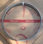 Starrett Intenss Pro Band Saw Blade 15' 11-1/2"L X 1.25"W .050 3-4 Tpi. Fixed Price $234.87.