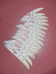 Lenox Gold 960G - 9' 10TPI Titanium Edge Demolition Reciprocating Blade 20 Pack. Fixed Price $89.99.