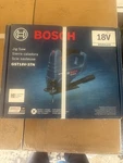 Bosch GST18V-37N Brushless Variable Speed Keyless Cordless Jigsaw New. Fixed Price $68.75.