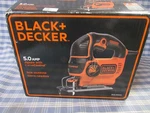 Black & Decker BDEJS600C 5 Amp Jigsaw With Curve Control (nos) Free Shipping.. Fixed Price $49.99.