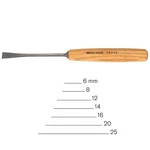 Pfeil "swiss Made" 20MM #1 Sweep Fishtail Gouge. Fixed Price $58.99.