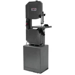 Jet 14IN Metal/wood Vertical Bandsaw 230V 3PH. Fixed Price $2644.99.