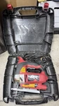 Skil 4580 5.0 Amp Orbital Jigsaw W/ Carrying Case. Fixed Price $35.55.