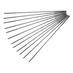 Delta 40-521 12-PC Super Sharps #12 Scroll Saw Blades New. Fixed Price $52.19.