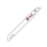 Milwaukee 48-01-6093 In. 8/12 Tpi Sawzall Blades (50 Pk). Fixed Price $169.66.