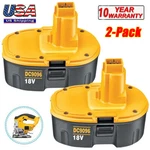2PACK Volt For Dewalt DC9096-2 6.0AH Battery DC9098 DW9096 DW9095 DW9099. Fixed Price $30.89.