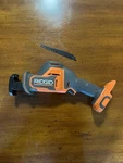 Ridgid R8648 18V Brushless Reciprocating Cordless Saw (tool Only). Fixed Price $85.00.