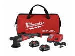 Milwaukee M18 Fuel Lithium-ion Cordless 15 Mm Random Orbital Polisher Kit. Fixed Price $350.00.