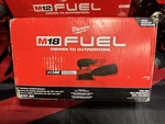 Milwaukee M18 Fuel 2837-20 Cordless Li-ion 5" Random Orbital Sander. Fixed Price $179.99.