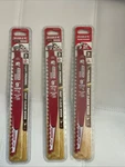 Diablo Pruning Fast Clean Wood 50X Longer Life Tpi DS0903CP3 1 Three Pack. Fixed Price $22.00.