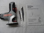 Craftsman Nextec 12-VOLT Multi-saw Jig-saw (bare Tool) Model 320.10004. Fixed Price $129.92.