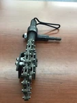 Fein 90702001001 Small Pipe Clamp 11-1/2 6 W. Fixed Price $585.99.