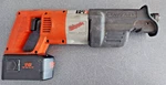 Milwaukee 18V Cordless Sawzall Reciprocating 6515-20 Bare Tool. Fixed Price $25.00.