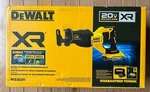 Dewalt 20V Max Xr Reciprocating Saw Kit W/5.0 Powerstack Battery DCS382H1 New. Fixed Price $269.99.