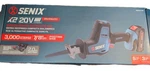 Senix Tools 20V Cordless Reciprocating Saw With Charger, Battery+case Ships Free. Fixed Price $131.59.