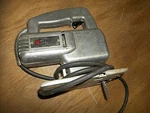 Kmart Sabre Jig Saw Model 26-31 1/3 Hp 3.5AMPS 115V 25-60 Cycle *free Shipping*. Fixed Price $49.99.