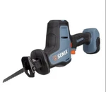 Senix PSRX2-M2-0 20 Volt Max* 7/8-INCH Compact Reciprocating Saw Power Tool. Fixed Price $65.00.