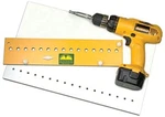 Woodhaven 781 Inch Shelf Pin Jig. Fixed Price $34.99.