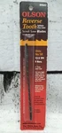 Olson Saw FR44602 0.038 By 0.016-INCH 12.5 BL12 Reverse Tooth Scroll Blade. Fixed Price $9.99.