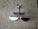 Rockwell Delta Scroll Saw 40-440 Trunnion Brackets Clamp Handle NSS-277. Fixed Price $49.99.