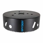 Spyder 600111CF 6-INCH Bi-metal Hole Saw Rapid Core Eject. Fixed Price $35.38.