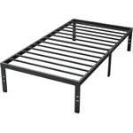 12-18IN Metal Platform Bed Frame Full King Queen Size Sturdy Steel Slat Support. Fixed Price $56.48.