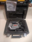 Craftsman Orbital Sabre Saw Led Original Hard Case Model 320.17235. Fixed Price $19.99.