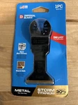 Imperial Blades Meta Wood & Nails Supercut Storm Titanium Black 1-3/4" IBOAT340. Fixed Price $9.99.