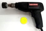 Craftsman 3/8 Inch Drill 3.0 Amps 110-120 Volts Ac Only 60 Hz Model 315.101210. Fixed Price $25.00.