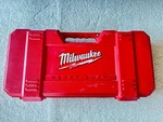 Milwaukee Sawzall 6519-31 Red Carrying Case. Fixed Price $24.00.