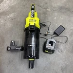 Ryobi PBLSV717K One+ Hp 18V Brushless Motor And 2AH Battery Charger. Fixed Price $60.00.