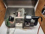 Porter Cable Portaband Saw Model 7724 TYPE2 Corded Electric With Case. Fixed Price $144.49.