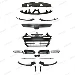 For Accord Sport 2018 2019 2020 Gloss Black Grille Fog Lights Headlight Brackets. Fixed Price $149.92.