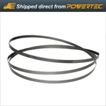 Powertec Blade 93-1/2" X 24 Tpi High Carbon Steel 1PK. Fixed Price $16.99.