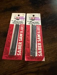 Lot Of Packs Ace Saber Saw Blades 22987 10T Fine Finish New Sealed. Fixed Price $14.99.
