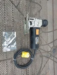 Aeg Professional Jigsaw Fspe 60. Variable Speed. Germany. Serviced.. Fixed Price $100.00.