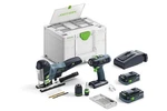 Festool 577630, Battery Assembly Kit 18+3/PSC 420 Hpc I-set. Fixed Price $1601.83.