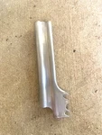 Delta Rockwell Milwaukee 14" Band Saw Sliding Front Blade Finger Guard LBS-180. Fixed Price $14.95.