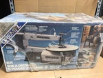 New Dremel Two Speed Scroll Saw Model 1671 Rare. Fixed Price $399.99.
